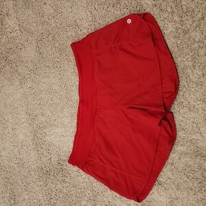 Lululemon speed up short